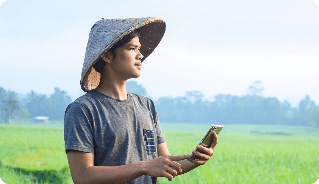 เกษตรกร