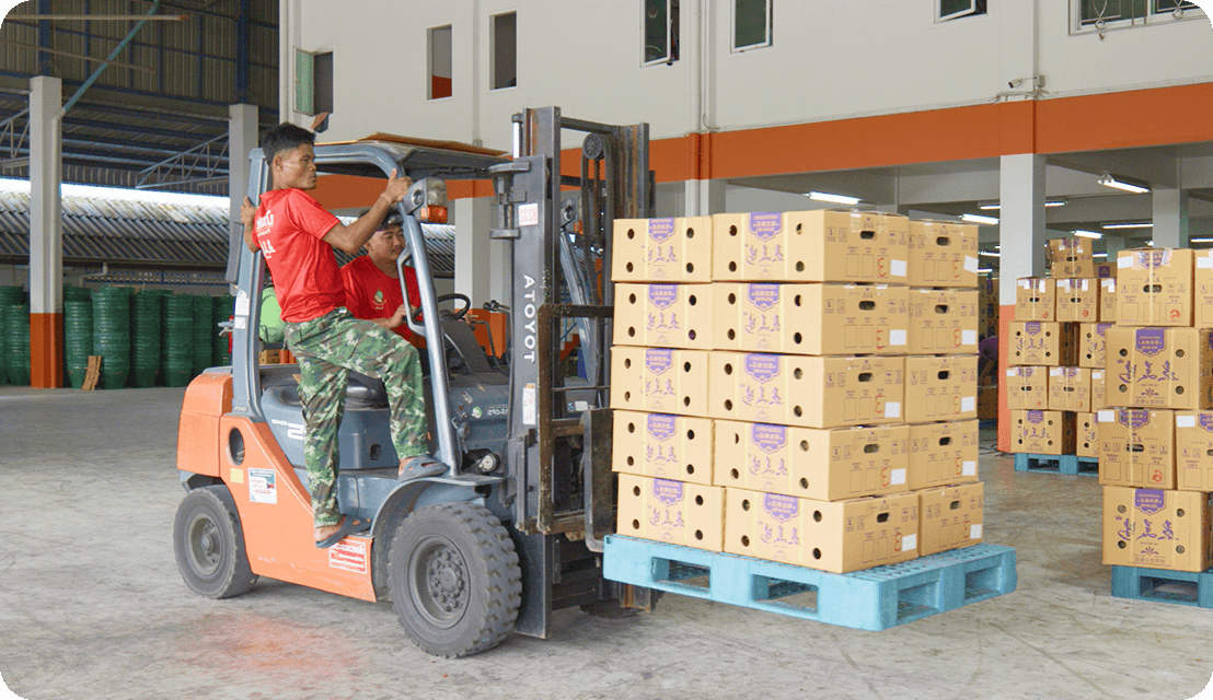 โรงคัดบรรจุ